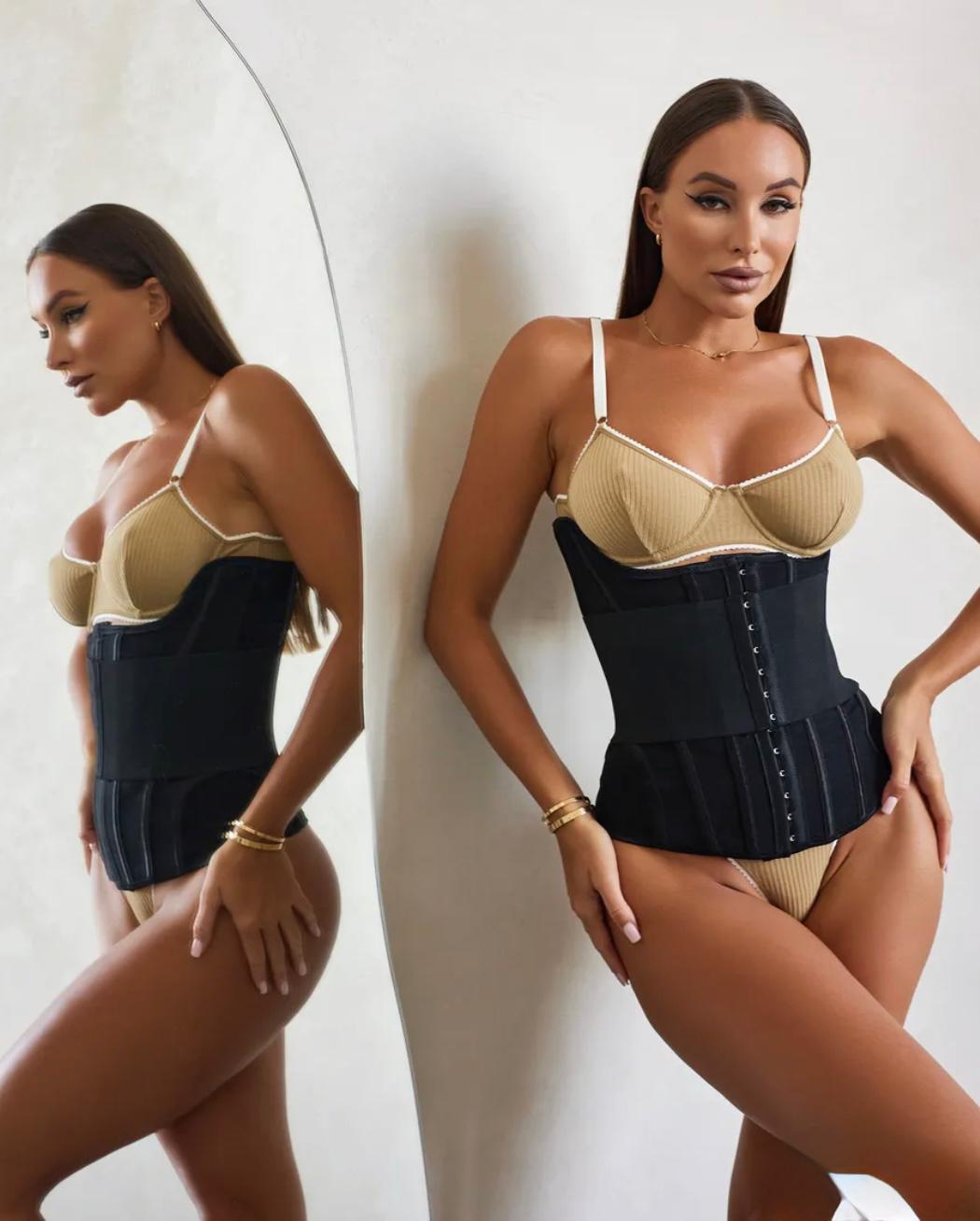 Siléa™-Gaine ventre amincissante