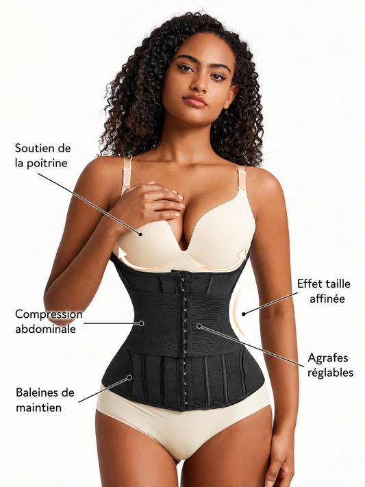 Siléa™-Gaine Sculptante Signature – Effet Sablier