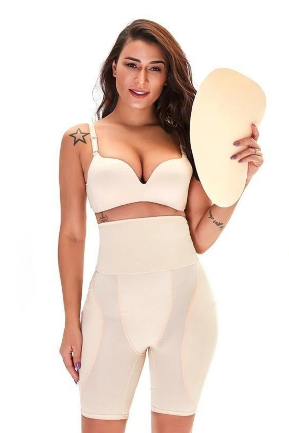 Siléa™-gaine amincissante push up