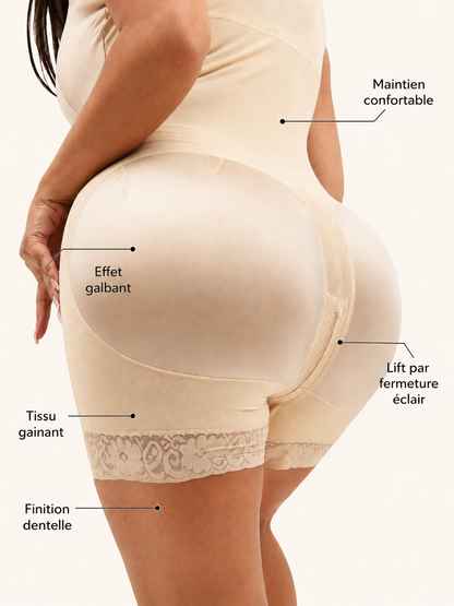 Siléa™Gaine Sculptante Intégrale – Silhouette Redessinée