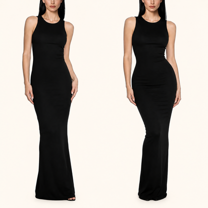 Gaine Push-Up Silea — Ventre Plat et Silhouette Sculptée des le Premier Port