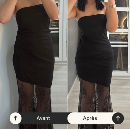 Gaine Push-Up Silea — Ventre Plat et Silhouette Sculptée des le Premier Port