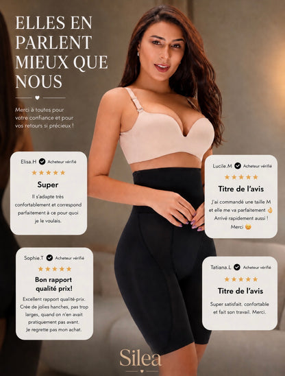 Duo Silhouette Parfaite- 2 Essentiels Gainants