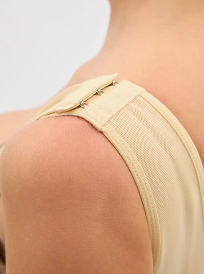 Siléa™-Body Gainant Sculptant Avec Baleines